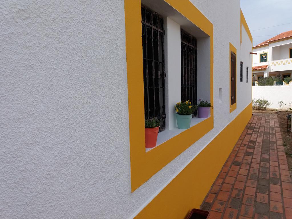 Casa Das Hortencias By Alojamentos Vitinho - Vila Nova Milfontes Vila Nova de Milfontes Exterior foto